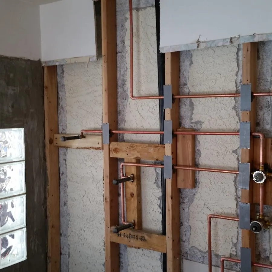 Copper pipe installation for Emergency Plumber in Sparta